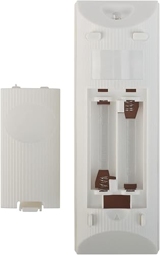 Miniatura 4 de Allimity RM-AMU149W RMAMU149W Mando a distancia de repuesto compatible con el sistema de componentes Sony Micro HI-FI CMT-V10iP CMTV10iP CMTV10iP