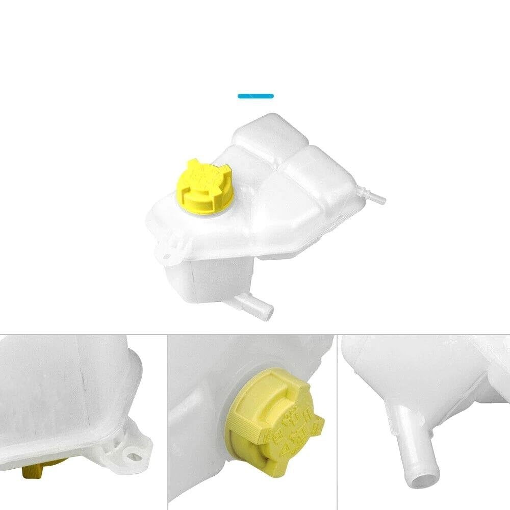 Bouchon du Vase d'expansion du Liquide de Refroidissement Moteur 1221362 pour Ford Fiesta Mk6 2001-2008 CAVINBDZ