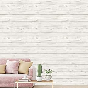 signwin Wall Mural Vintage Wood Plank Removable Self-Adhesive...