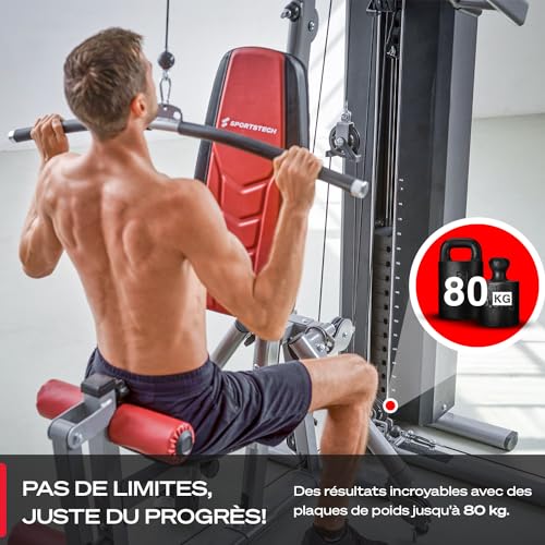 SPORTSTECH - Station De Musculation – Image 3