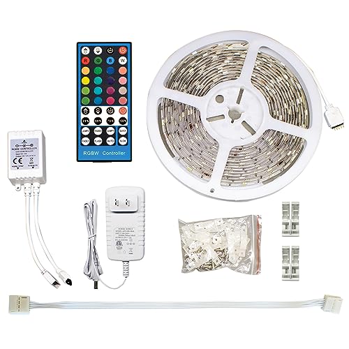 Tira LED GT-Lite 800 Lúmenes 16ft Blanco y Color miniatura 2