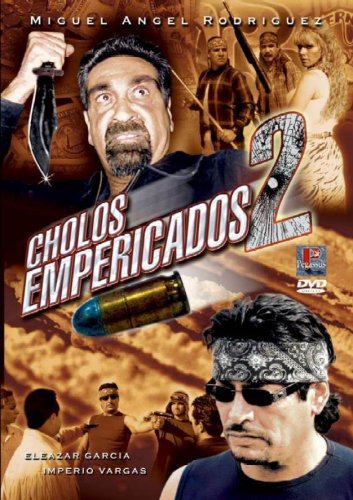 Amazon.com: Cholos Empericados 2 : Miguel Angel Rodriguez, Miguel Angel ...