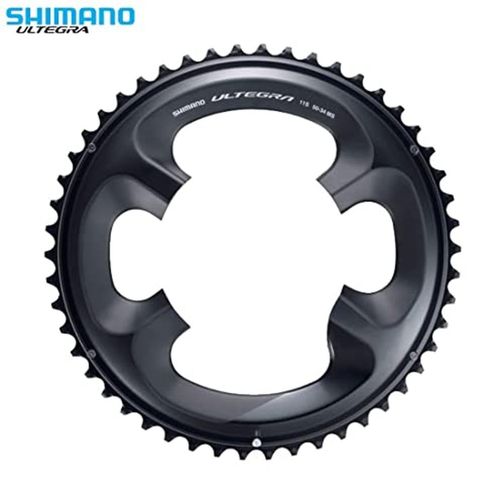 中古：R8000　アルテグラ　チェーンリング　53-39 Amazon | シマノ(SHIMANO) リペアパーツ チェーンリング 53T-MW