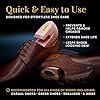 STRATTON MEN’S ADJUSTABLE SPLIT TOE CEDAR SHOE TREE - GROWN IN USA (X-Large / 11.5 - 13.5 US) 2 PACK #2