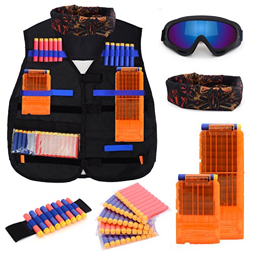 Best Airsoft Tactical Vest For Kids Under 20