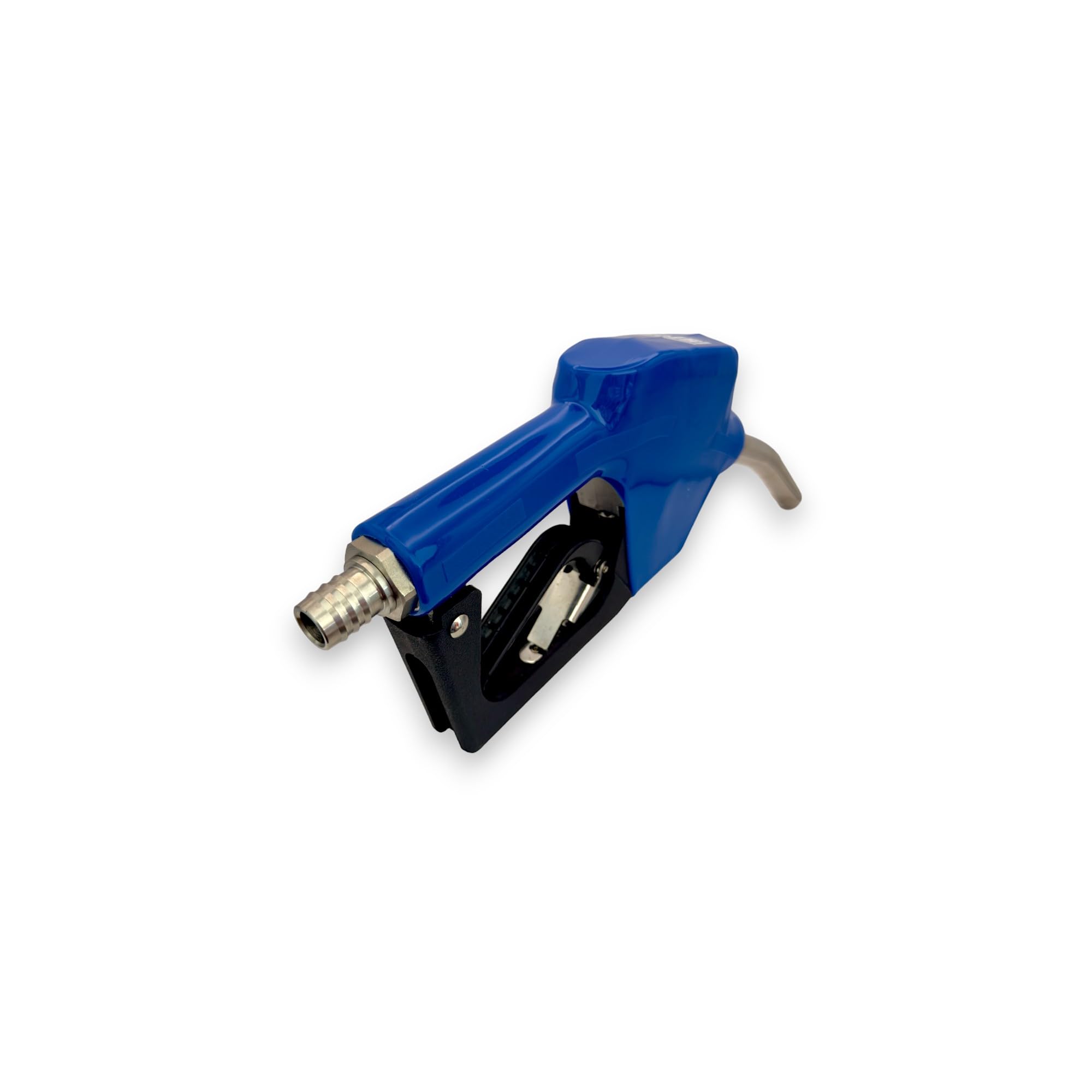 PIUSI Pistolet avec arrêt automatique en acier inoxydable pour Adblue, eau, débit jusqu'à 40 litres/minute, Spout 3/4", raccord porte-caoutchouc inox 3/4" | Suzzarablue A60 F0061903B