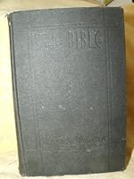 The Bible, an American Translation B000GU6T4U Book Cover