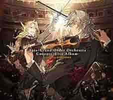 FGO Orchestra Concert 　封筒 FGO Orchestra Concert 封筒 Fate/Grand Order Orchestra