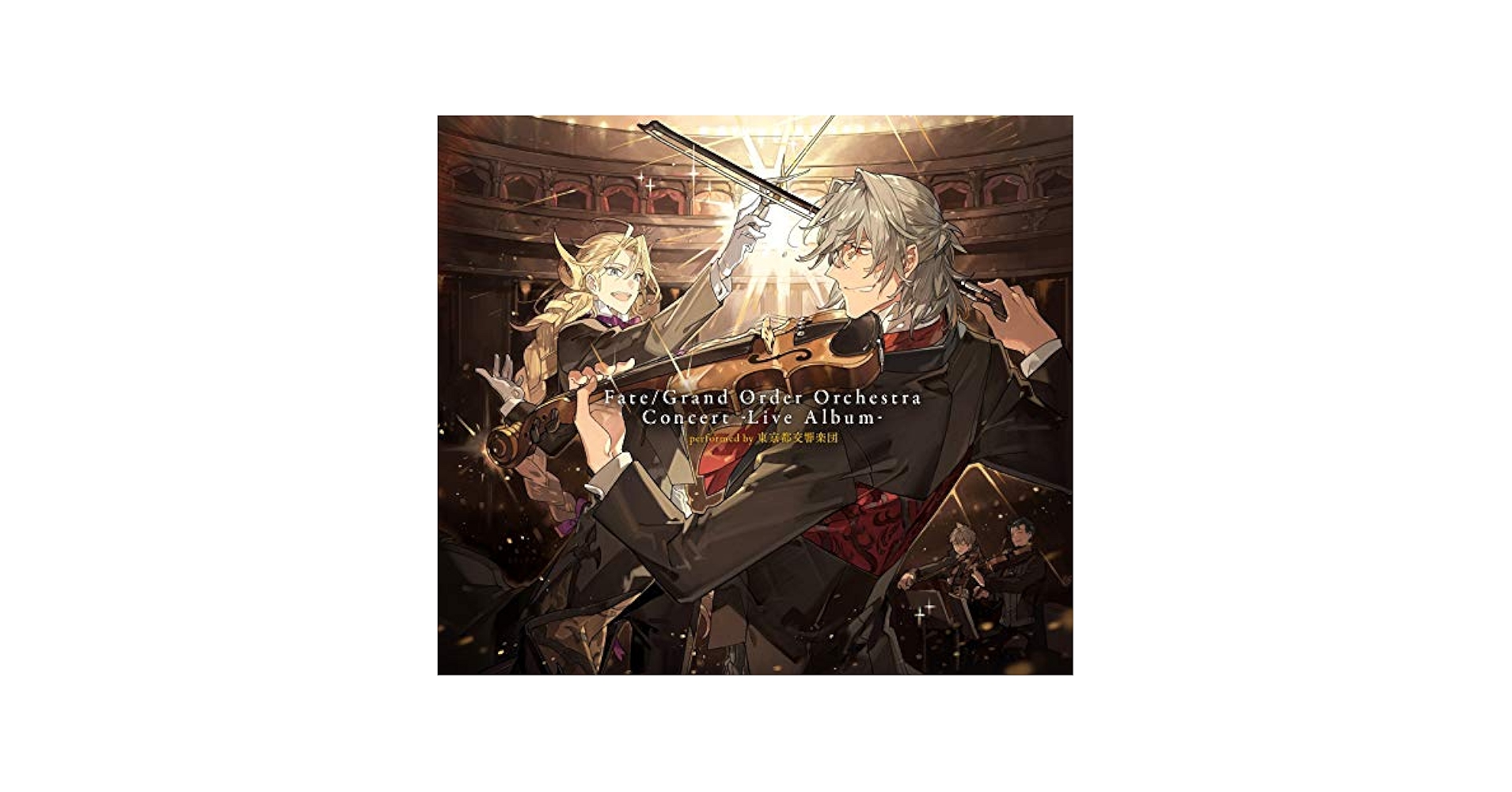 FATE/GRAND ORDER - Fate / Grand Order Orchestra Concert