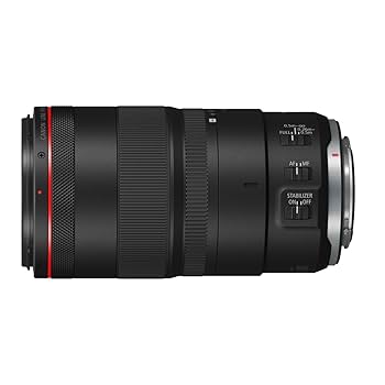 Amazon | Canon RF100mm F2.8 L MACRO IS USM | ミラーレス一眼 通販