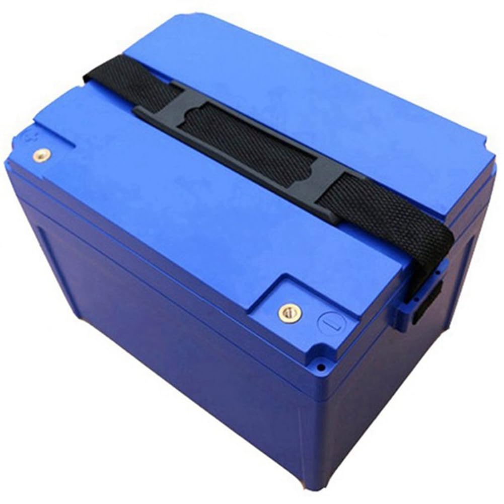 2X 60V20A/72V20A LiFePo4 LiMn2O4 LiCoO2 PudełKo do Przechowywania Baterii Plastikowa Obudowa do Motocykla Elektrycznego Ebike