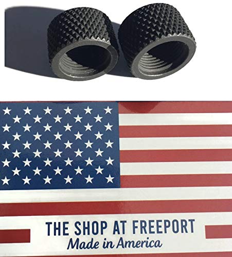 ShopAtFreeport Thread Protector 1/2"-28 Short Length for Pistols and .22s
