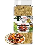 Beef Stew Seasoning Crafted with 100% Natural Herbs and Spic...
