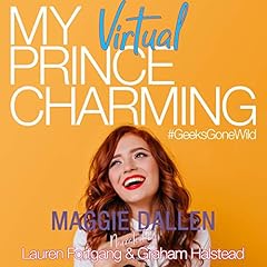 My Virtual Prince Charming cover art