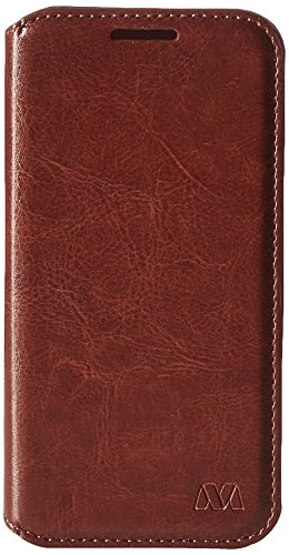 MyBat HTC 510 Desire 510 MyJacket Wallet with Tray - Retail Packaging - Brown