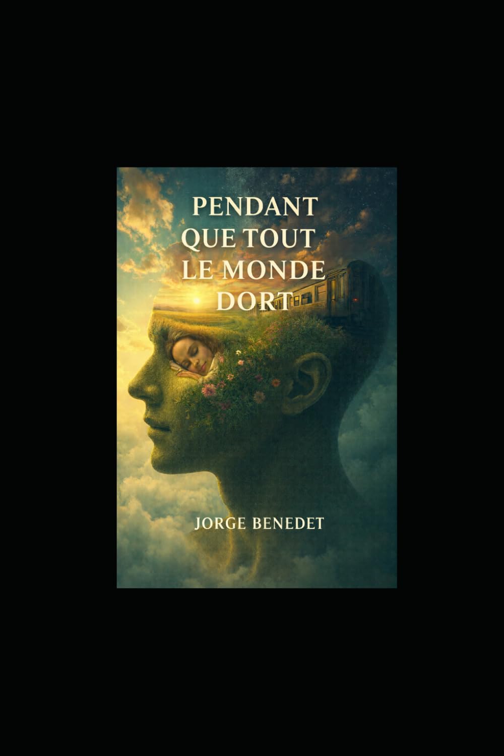 Pendant que tout le monde dort: De l'automatisme à l'éveil : le voyage d'une âme vers la conscience.