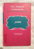 The Letters of James [The Living Word Commentary Series #16] B002E28EWS Book Cover