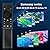 for Samsung TV Remote Control Replacement - Universal Smart Remote Compatible with All Samsung Smart TVs (2010-2024 Models) QLED UHD 8K 4K HDR LED Curved LCD Frame TV