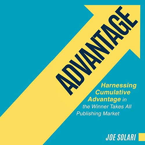 Advantage by Joe Solari episode artwork