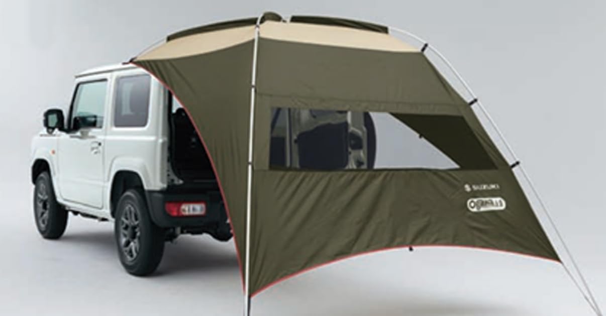 Amazon.co.jp: 【スズキ純正】ジムニー (SUZUKI Jimny)【カータープ