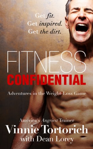 Télécharger FITNESS CONFIDENTIAL: Adventures in the Weight-Loss Game (English Edition) PDF