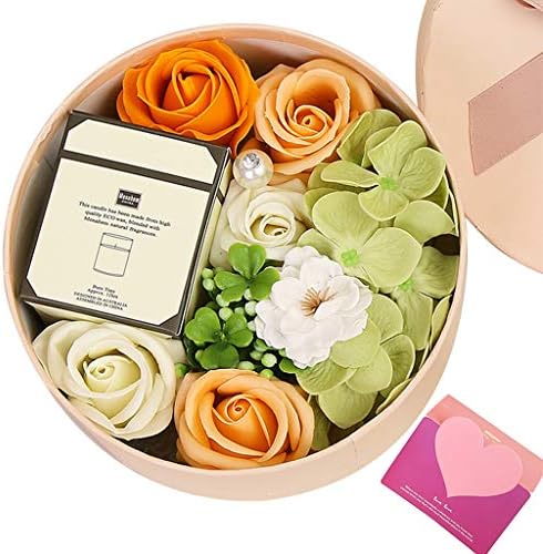 納期約710日 石鹸 花束 ソープフラワー 香りバラ ギフト 装飾用 Iu 全品送料無料 ハンドメイド Rspg Spectrum Eu