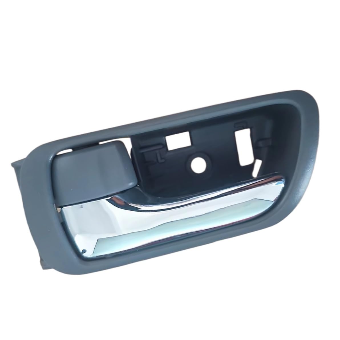 Dngjuen Gray Left Interior Inner Door Handle Car For Camry 2002-2006 69205-Aa030-B0 Sliding Door Handle(Gray Left)