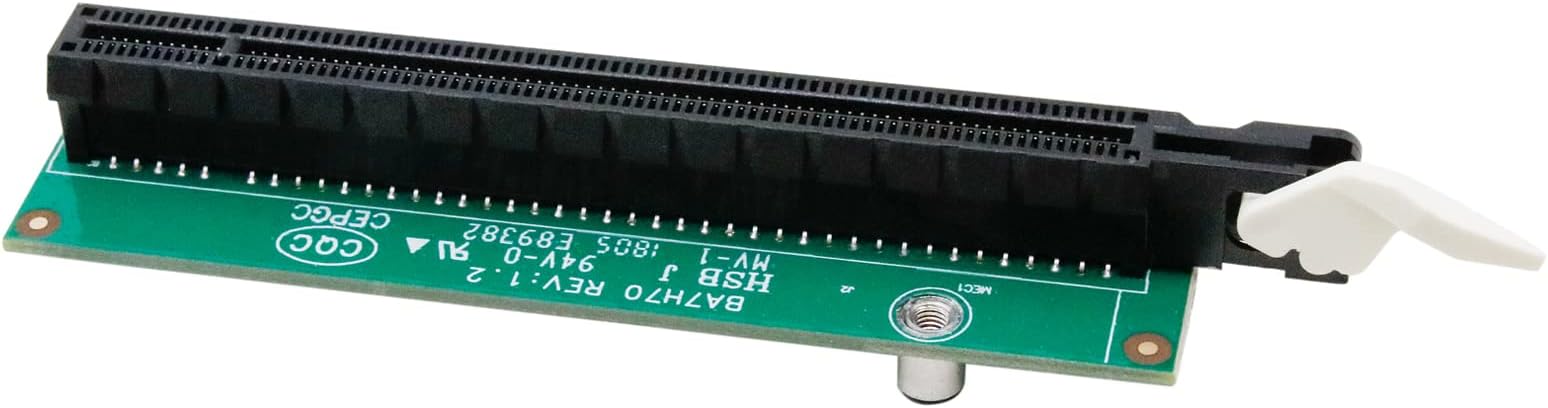 NEW PCIE Expansion Graphic Card Replacement for ThinkCentre M920x M720q P330 Tiny5 01AJ940 1AJ940