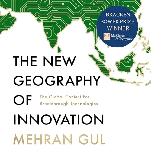 The New Geography of Innovation by Mehran Gul episode artwork