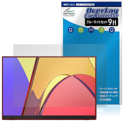 ~rbNX MAGEDOK 16C` 4K UHD |[^uj^[ Ή ی tB 9H u[CgJbg PET KX݂̋x 9Hfލ̗p {