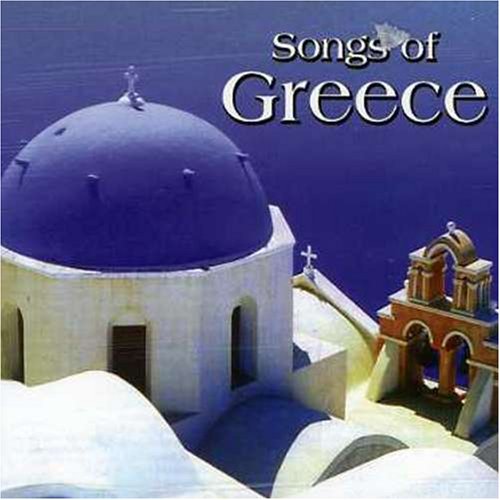 Songs of Greece [Audio CD] Various Artists