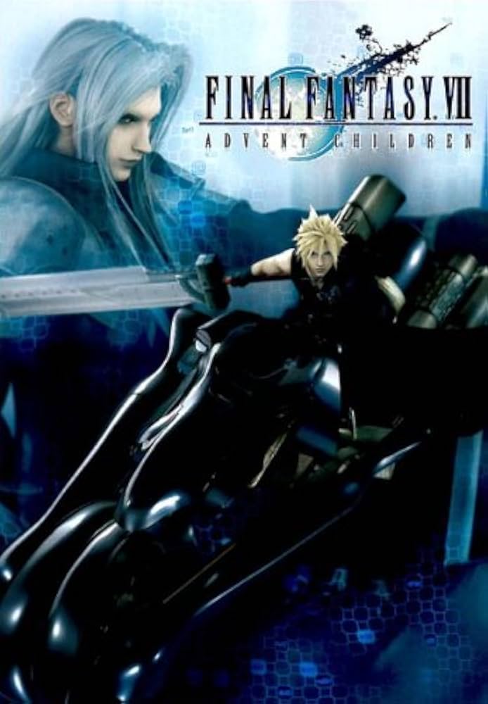 Final Fantasy Vii: Advent Children (Dvd Import) (European