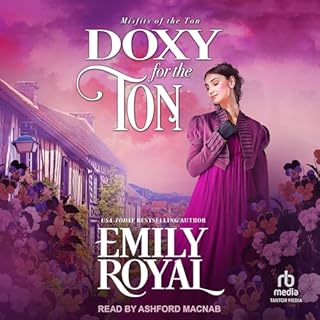 Doxy for the Ton cover art