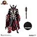 McFarlane Toys Mortal Kombat 2 Spawn Action Figure