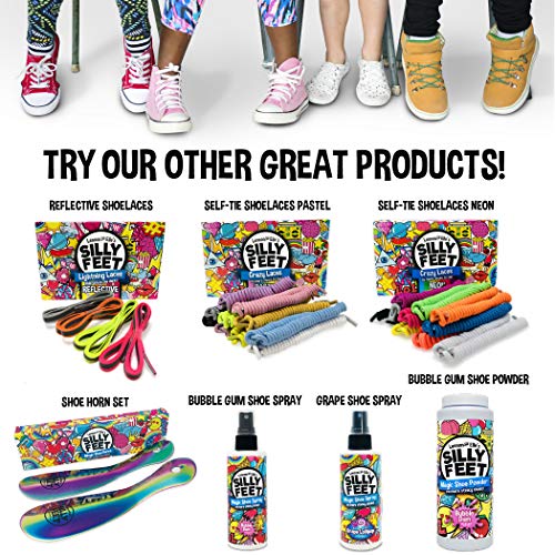 Image of Magic Shoe Deodorizer, Foot Odor Powder for Smelly Feet, Odor Eliminator