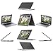 iPearl mCover Hard Shell Case for 13.3" Dell Inspiron 13 7352 2-in-1 Convertible Laptop (Black)