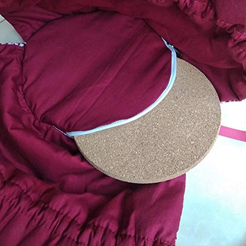 Cotton Tea Cozy, Vintage Decorative Dust Proof Teapot Cover with Insulation Pad to Keep Tea Warm, Kitchen Home Decro, for Mom, Wife, Friends