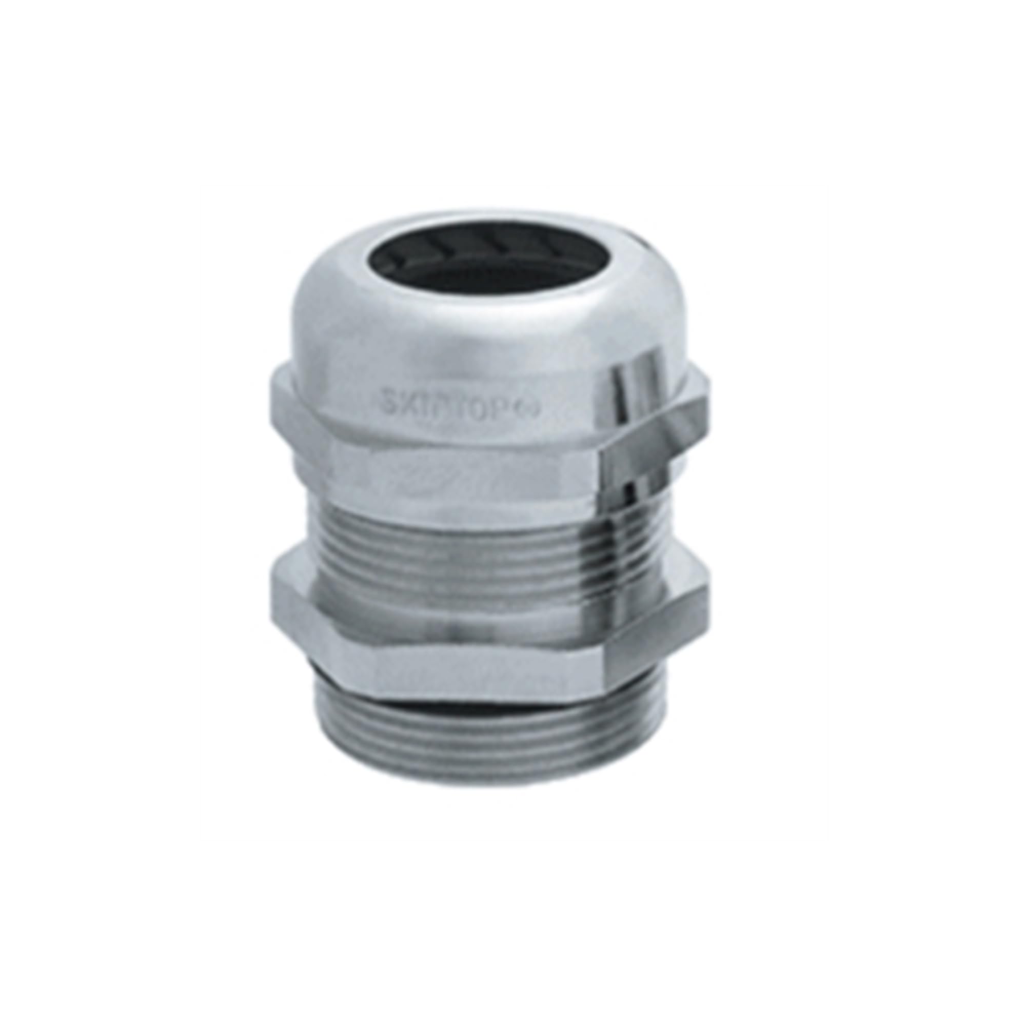 Lapp Kabel Cable Gland, Brass, M25, 16.5 Diameter - 53112640