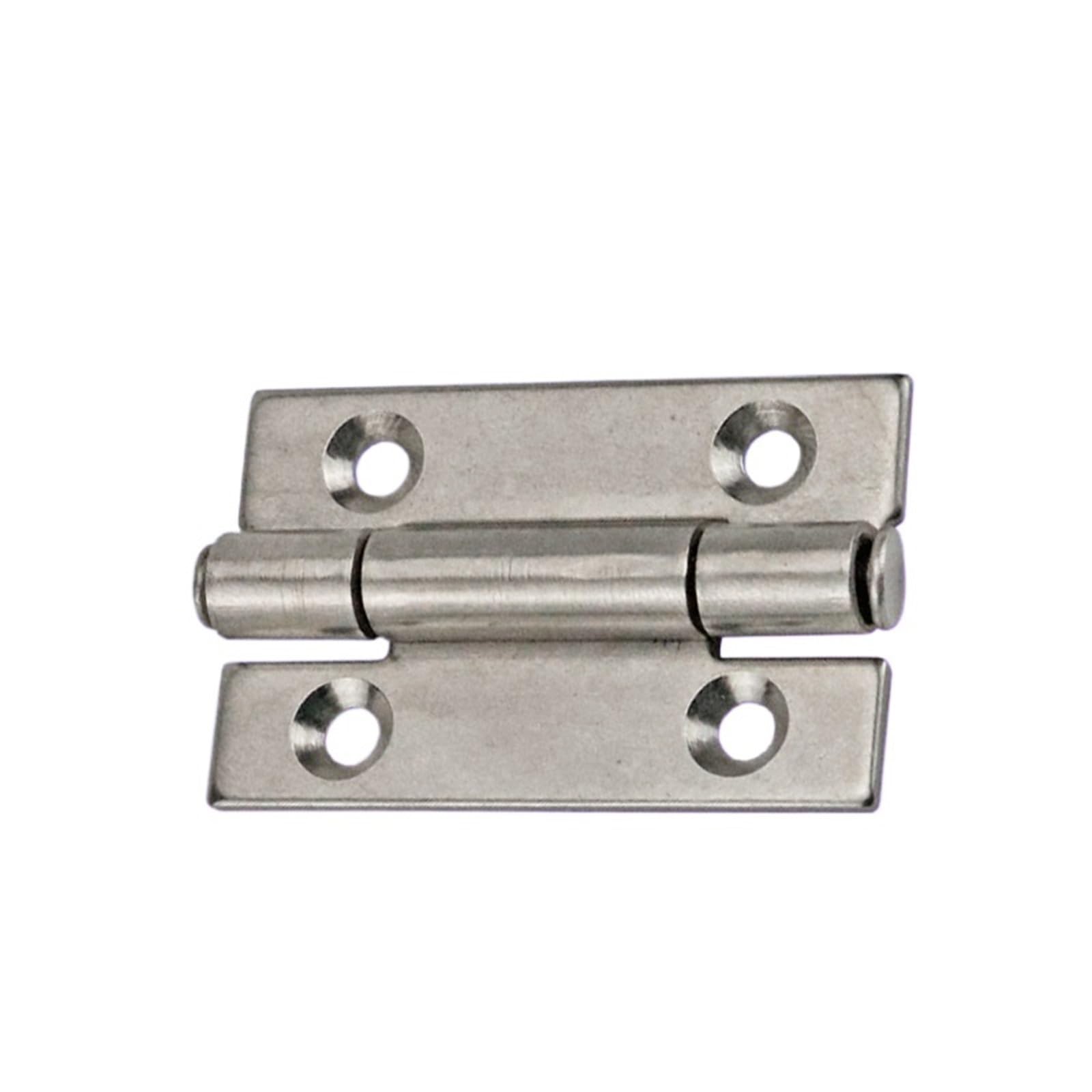 Itwaewzjsd Xg02-021-1S Thickened Narrow Edge Square Hinge Made Of 304 Stainless Steel 1Pcs