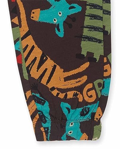 Tuc Tuc Pantalon pour Enfants, Noir, 5 Ans – vue 4