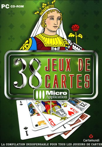 38 Jeux de Cartes