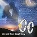 Cuoka Sun Moon Couple Rings 925 Sterling Silver Sun and Moon Couple Promise Matching Rings Set,Fashion Celestial Engagement Ring Jewelry for Him and Her