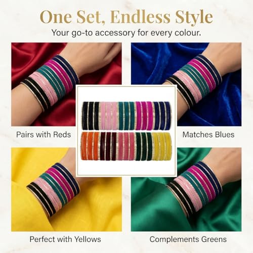 Image of NMII Bangle Set for Women