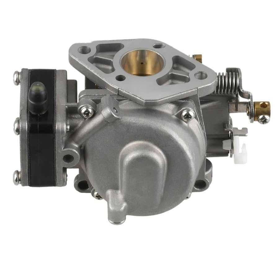 6G1-14301-01 Carburatore per motore fuoribordo Yamaha 6HP 8HP 2 tempi per barche 6G1-14301-10 6G1-14301