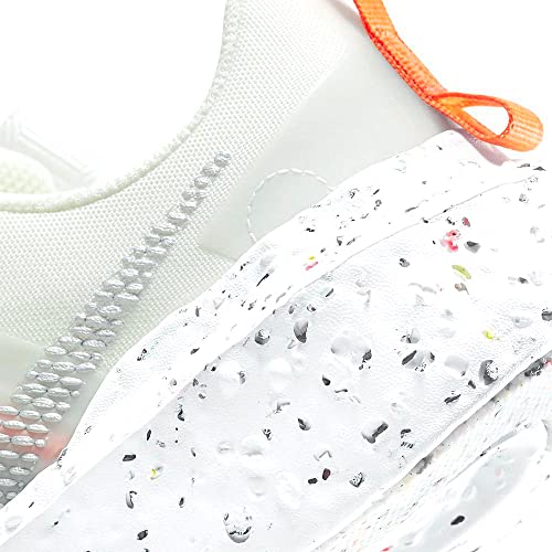 Nike Women's Crater Impact Summit White/Grey Fog-Platinum Tint (CW2386 100) - 64