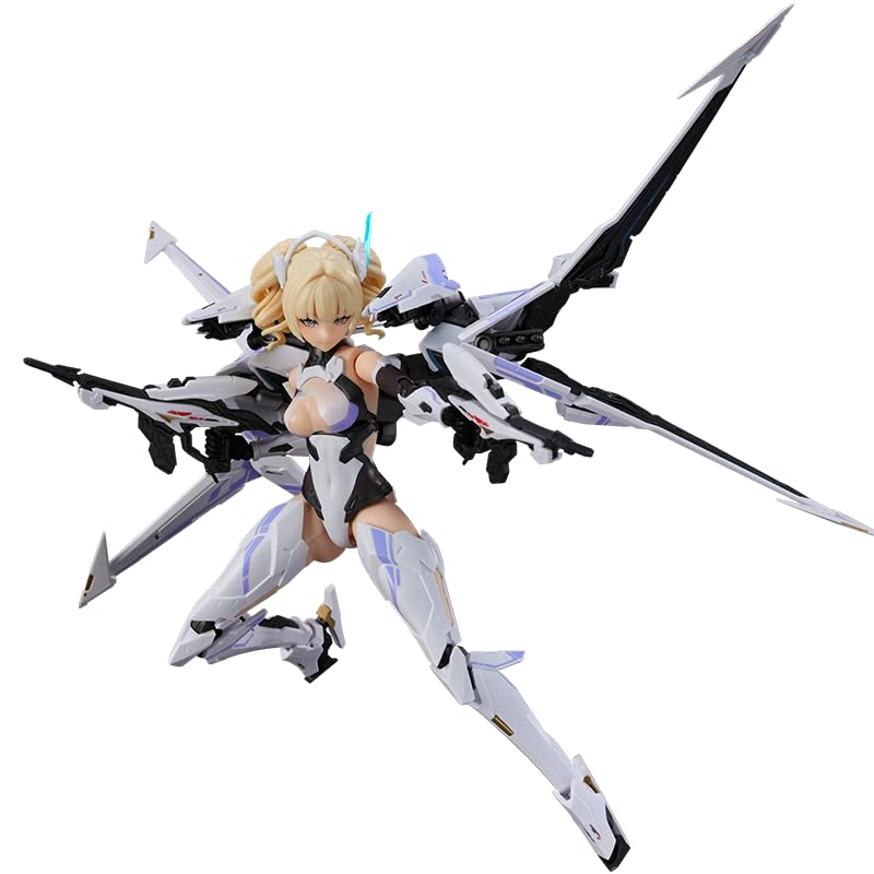 Amazon | 「HAORAYU」将魂姬X解限機1/10 矛隼 プラモデル 機甲少女