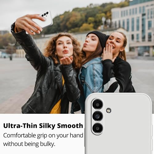 Coque de téléphone silicone antichoc fine protégeant le Gabb Phone 4 Pro