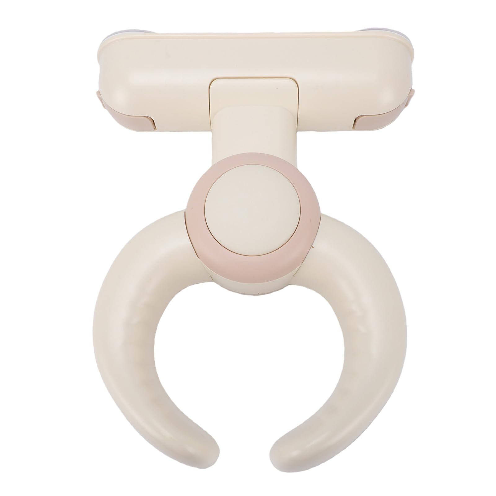 Matybobe Supporto da Bagno Regolabile per Bambino, Pieghevole a Parete,