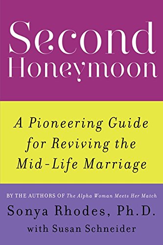 Second Honeymoon: A Pioneering Guide for Reviving the Mid-Life Marriage Second Honeymoon: A Pioneering Guide for Reviving the Mid Life Marriage