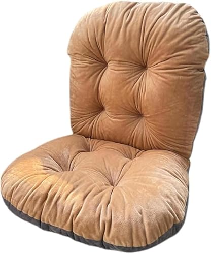 Zorimu���N���C�j���O �܂肽���� �n�C�o�b�N ��l�p�\�t�@ 40×43×43cm �ᔽ���E���^�� ���킢���s���N �t���A�`�F�A �N�b�V�����t��